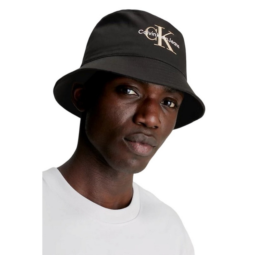 Bucket hat calvin klein best sale